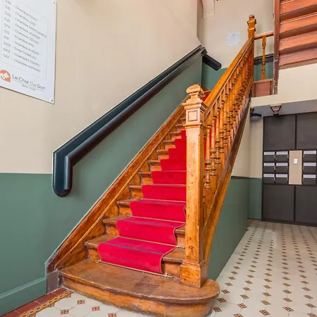 Au Qui Dort - Gounod Appartement Lille