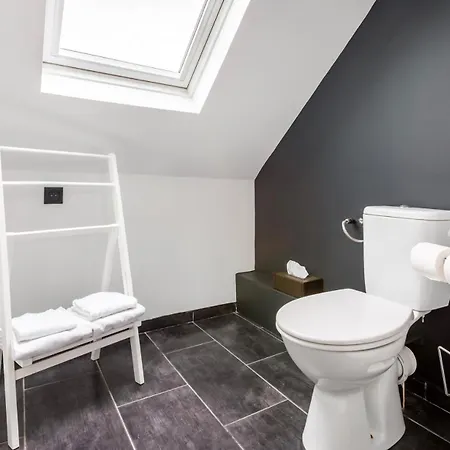 Appartement Au Qui Dort - Gounod Lille