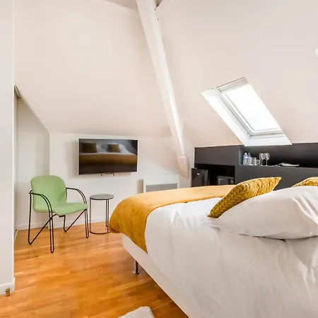 Au Qui Dort - Gounod Appartement
