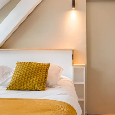 Au Qui Dort - Gounod Appartement *
