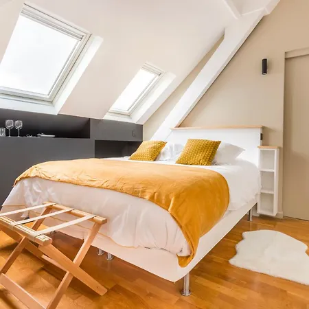 Appartement Au Qui Dort - Gounod
