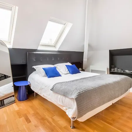 Au Qui Dort - Gounod Appartement *