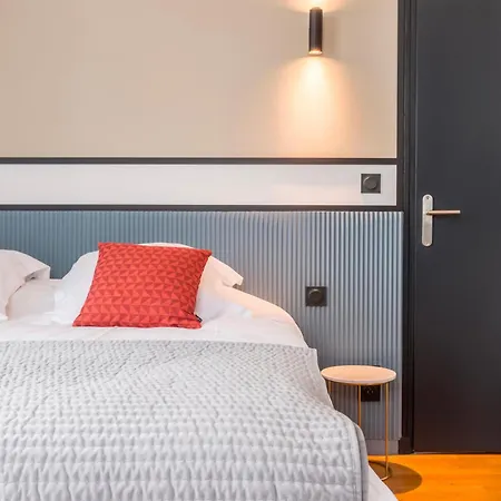 Appartement Au Qui Dort - Gounod Lille