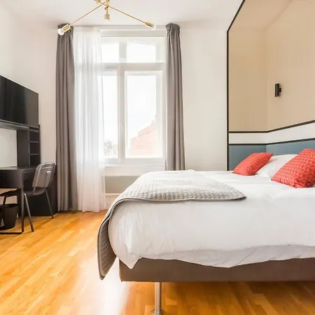 Appartement Au Qui Dort - Gounod