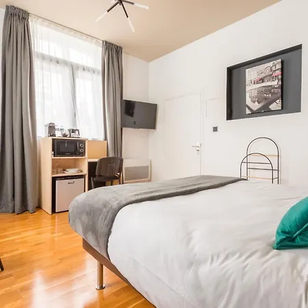 Hotel Au Qui Dort - Gounod Lille