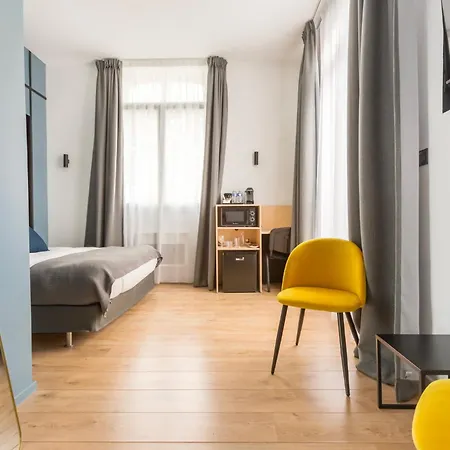 Au Qui Dort - Gounod Appartamento Lilla