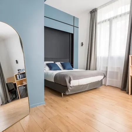 Au Qui Dort - Gounod Appartamento *