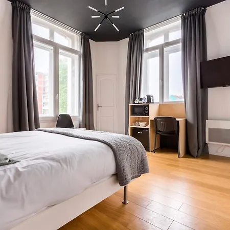 Appartement Au Qui Dort - Gounod Lille