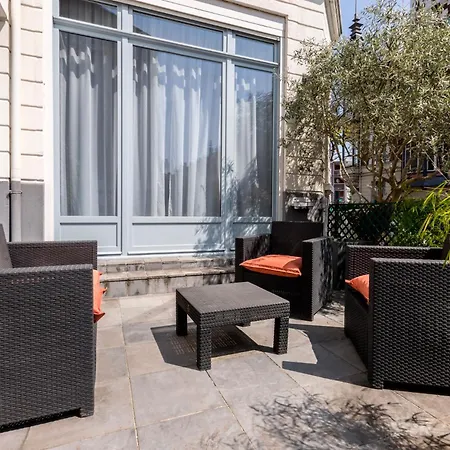 Appartement Au Qui Dort - Gounod Lille