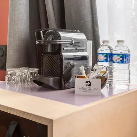 Appartement Au Qui Dort - Gounod Lille