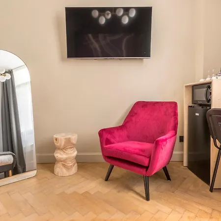 Au Qui Dort - Gounod Appartamento *