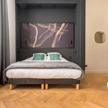 Au Qui Dort - Gounod Appartement