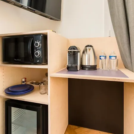 Au Qui Dort - Gounod Appartamento *