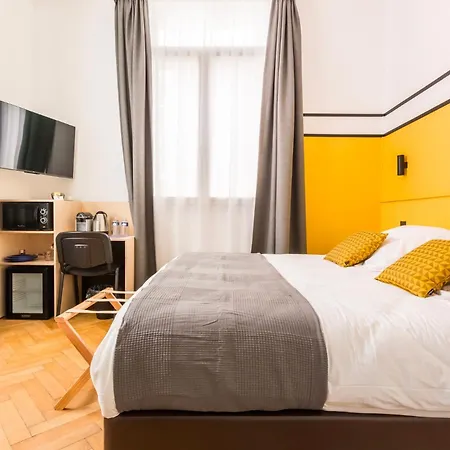 Au Qui Dort - Gounod Appartement