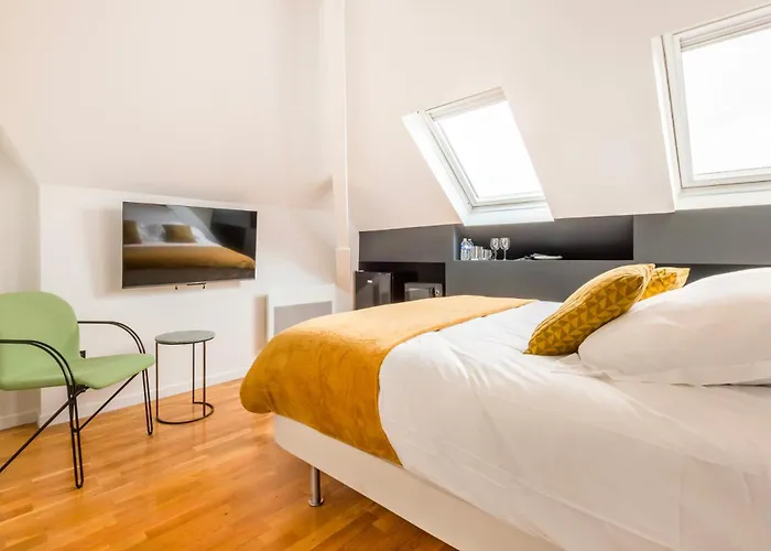 Au Qui Dort - Gounod Appartement Lille