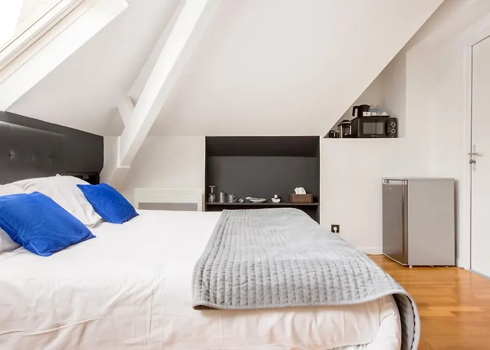 Appartement Au Qui Dort - Gounod