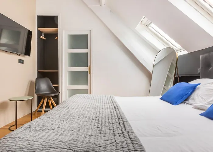 Appartement Au Qui Dort - Gounod *