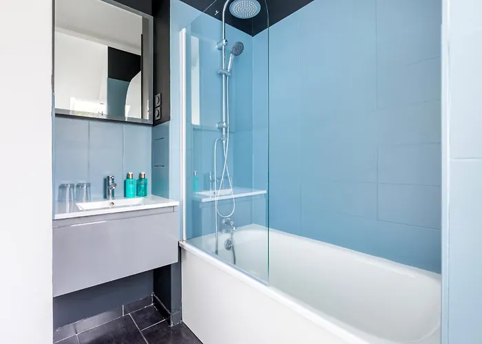 Appartement Au Qui Dort - Gounod Lille