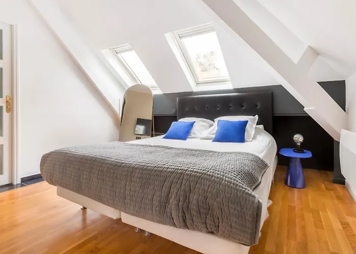 Au Qui Dort - Gounod Appartement *