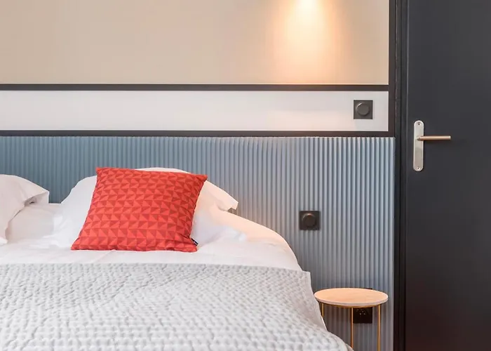 Appartement Au Qui Dort - Gounod Lille