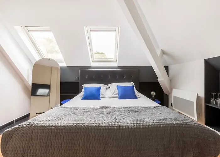 Au Qui Dort - Gounod Appartement Lille