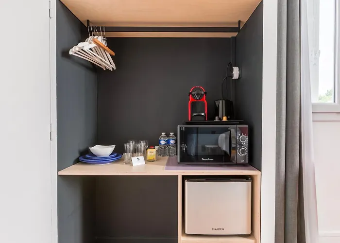 Appartement Au Qui Dort - Gounod Lille