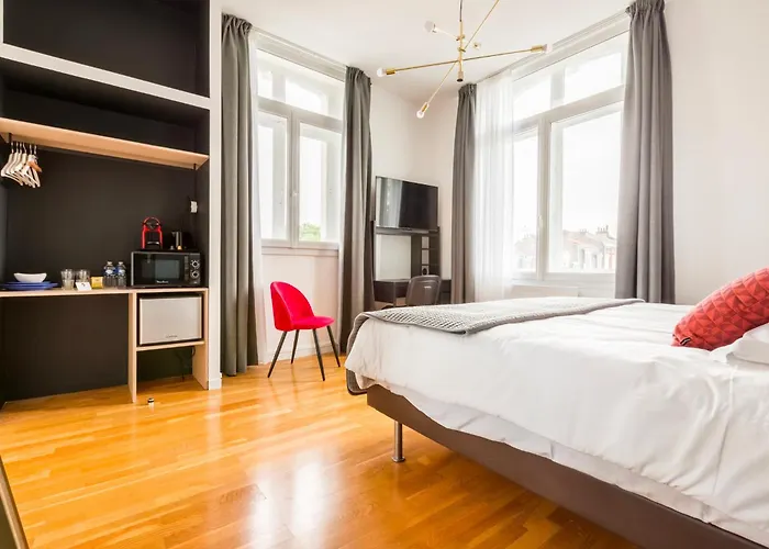 Au Qui Dort - Gounod Appartement