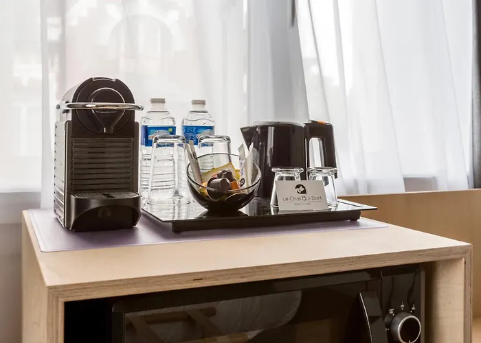 Appartement Au Qui Dort - Gounod