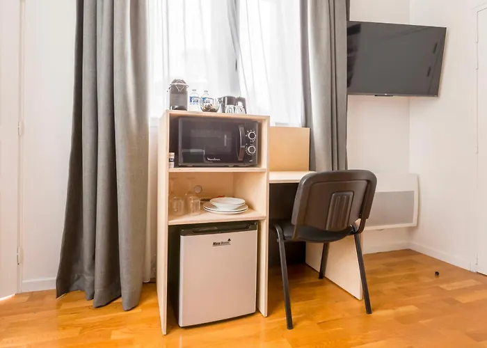 Appartement Au Qui Dort - Gounod