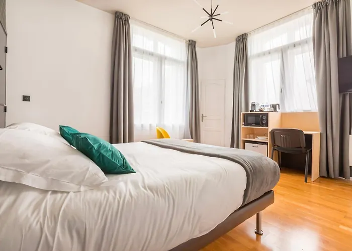 Au Qui Dort - Gounod Appartement