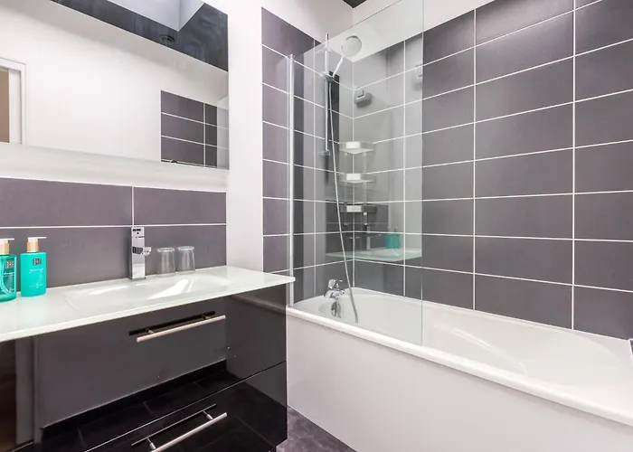 Au Qui Dort - Gounod Appartement *