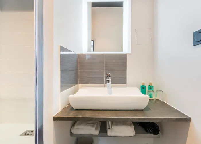 Appartement Au Qui Dort - Gounod Lille