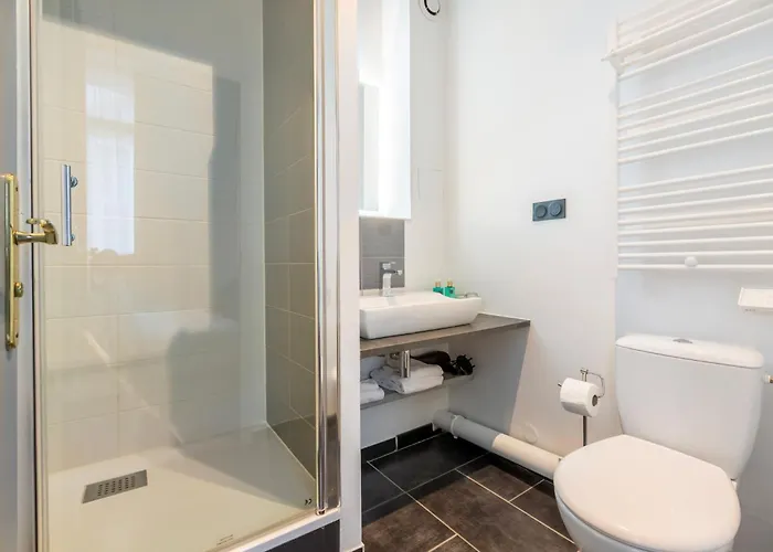 Au Qui Dort - Gounod Appartement Lille