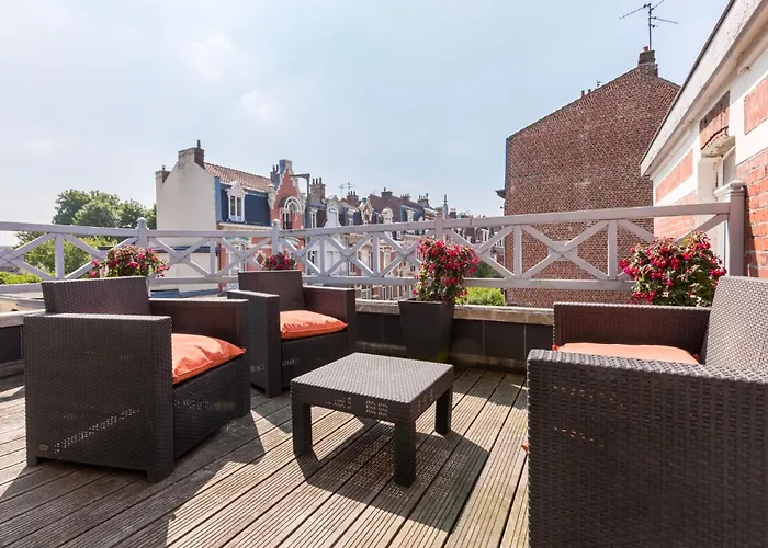 Au Qui Dort - Gounod Appartement *