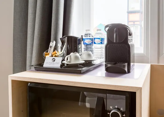 Au Qui Dort - Gounod Appartement