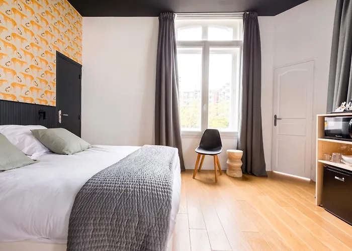 Au Qui Dort - Gounod Appartement *