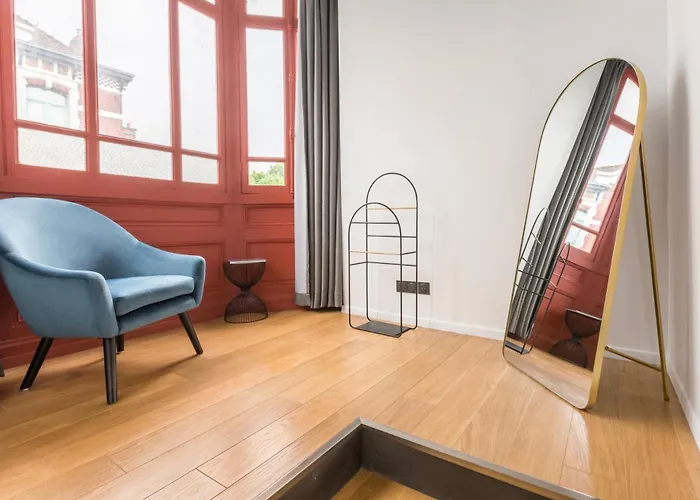 Au Qui Dort - Gounod Appartement *