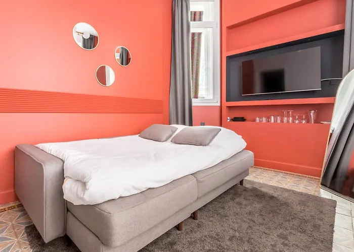 Au Qui Dort - Gounod Appartement