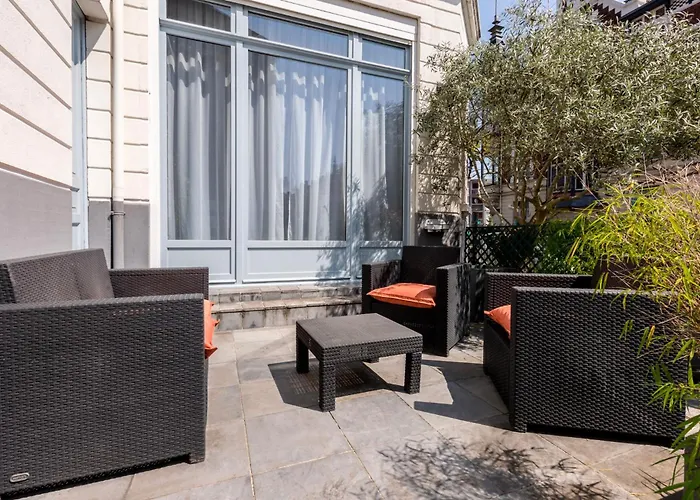 Appartement Au Qui Dort - Gounod Lille