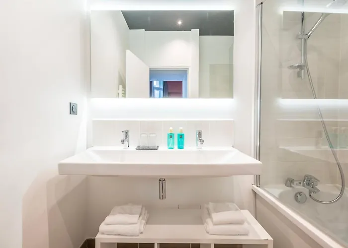 Au Qui Dort - Gounod Appartement