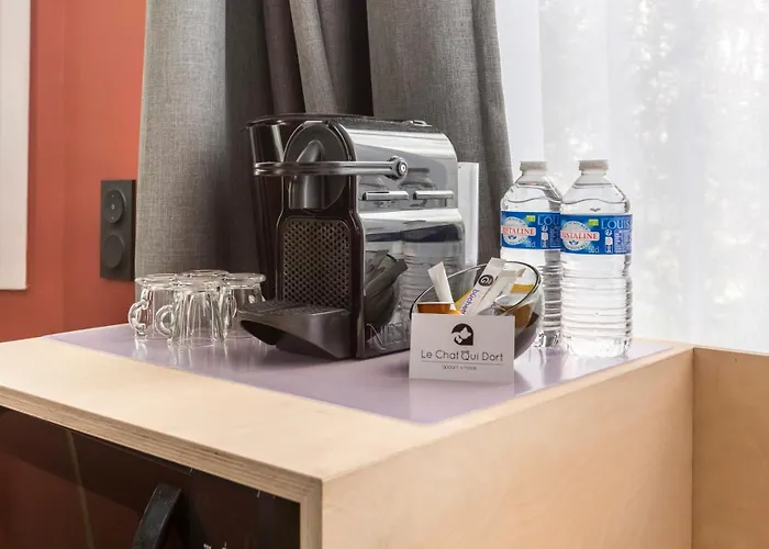 Appartement Au Qui Dort - Gounod Lille