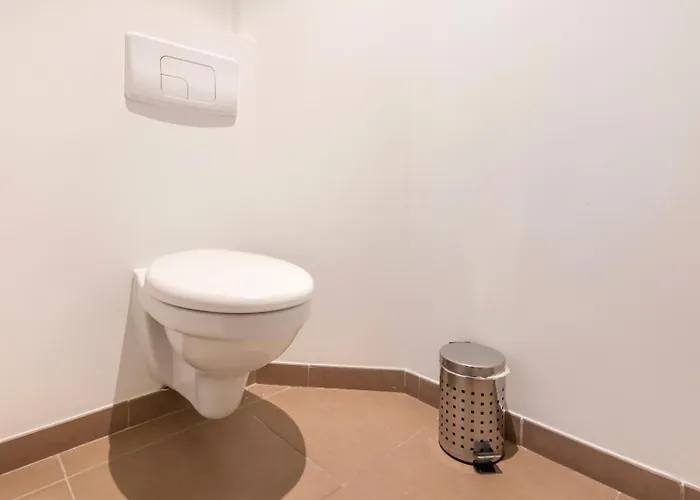 Appartement Au Qui Dort - Gounod Lille