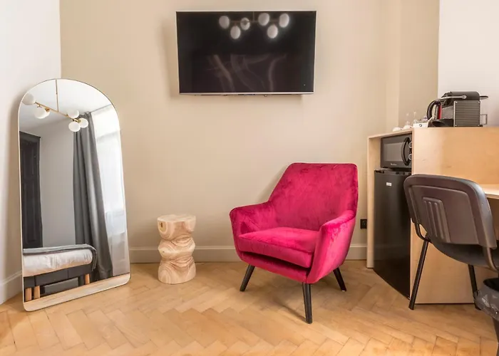 Au Qui Dort - Gounod Appartement *