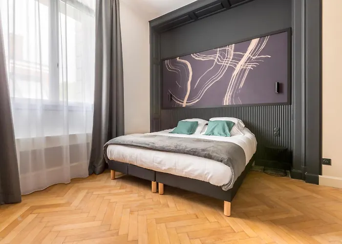 Au Qui Dort - Gounod Appartement Lille