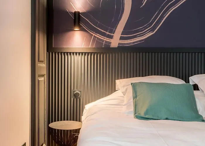 Appartement Au Qui Dort - Gounod