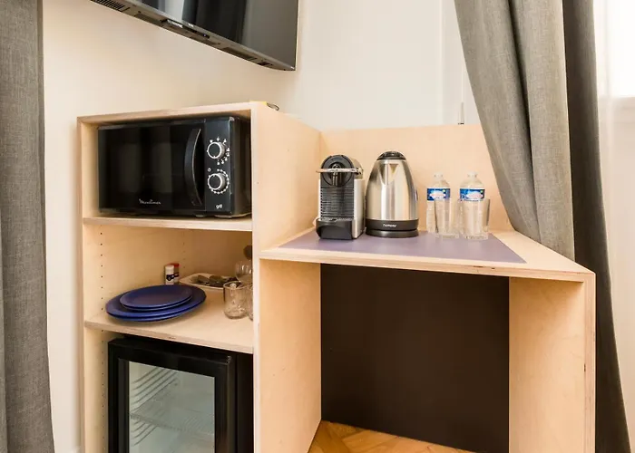 Au Qui Dort - Gounod Appartement *