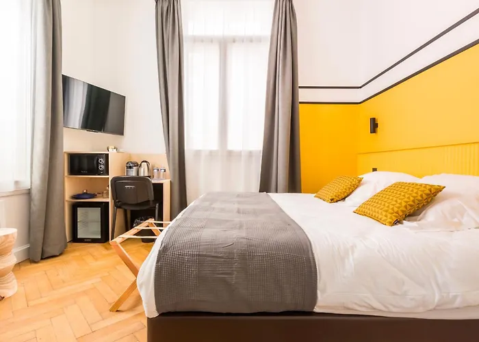 Au Qui Dort - Gounod Appartement