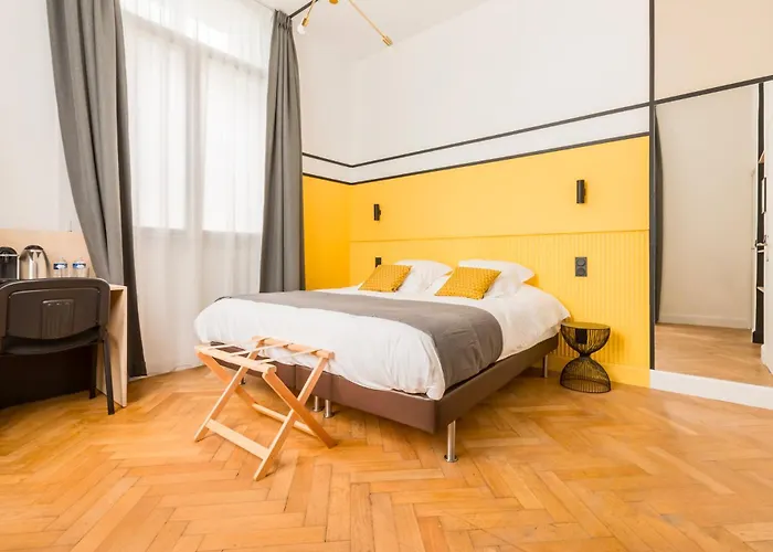 Au Qui Dort - Gounod Appartement *