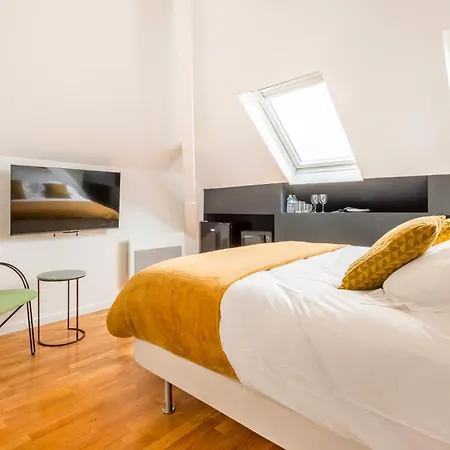 Au Qui Dort - Gounod Apartamento Lila