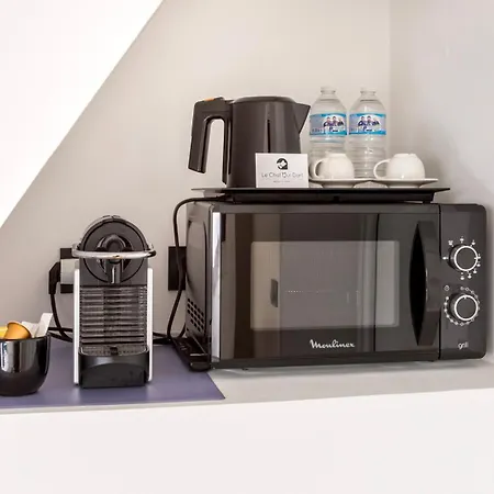 Apartamento Au Qui Dort - Gounod Lila